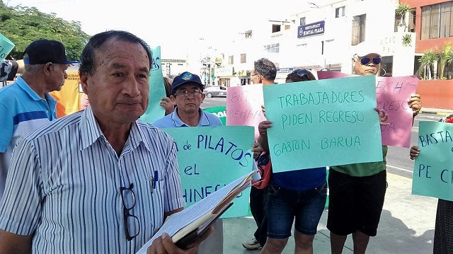 Exigen la destitución del gerente general de Chinecas por presuntamente avalar irregularidades