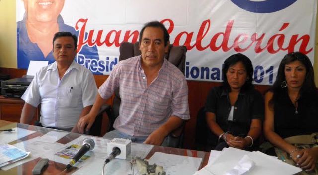 Dirigentes de “Juntos por el Cambio” creen que vida de su candidato corre peligro