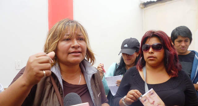 Nuevo Chimbote: Dirigentes de “La Libertad” temen por sus vidas