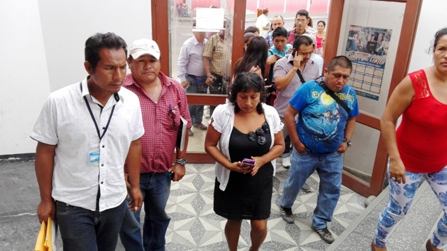 Dirigentes vecinales de Nuevo Chimbote piden garantías por amenazas de muerte