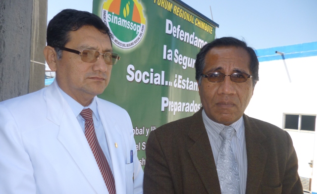 “La situación actual de los asegurados es preocupante” 