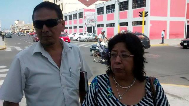 Dirigentes de Comité de Pueblos Afectados exigen cierre de fábricas pesqueras en Chimbote