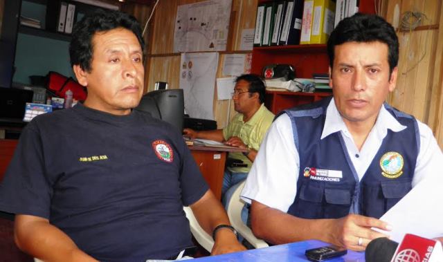  Trabajadores de la Red de Salud Pacífico Norte piden un director probo