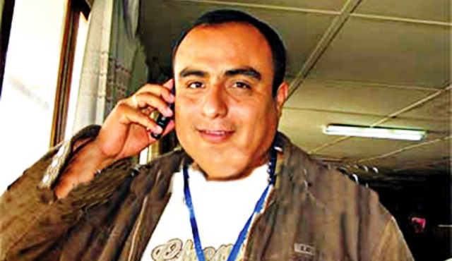 Policía tramita búsqueda de Dirse Valverde por la Interpol en Ecuador