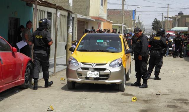 “La Jauría” desató balacera en 2 de Mayo para acabar con “Los Patecos”