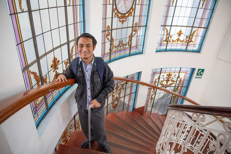 Publican lista de seleccionados de Beca Inclusión para personas con discapacidad 