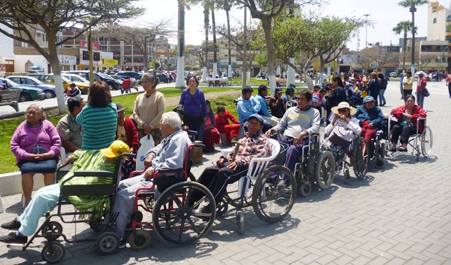 Más de 4 mil personas con discapacidad no se encuentran acreditadas