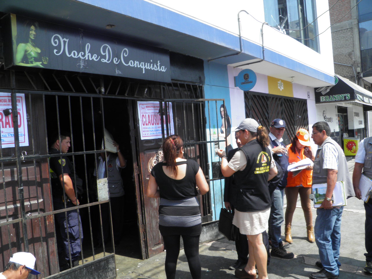 Chimbote: Clausuran céntrica discoteca y denunciarán penalmente a propietario  