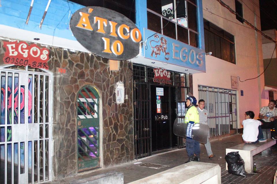 Chimbote: discotecas cumplen con ordenanza que prohíbe atender hasta las 3 de la madrugada