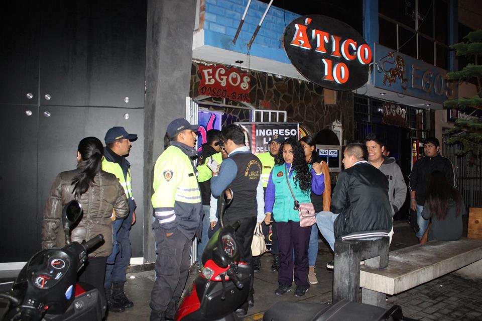 Chimbote: intensificarán operativos en discotecas del Malecón Grau por incumplimiento de horario