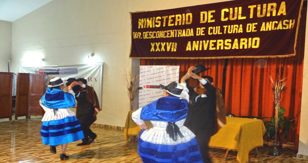 Huaraz: Distinguirán a cultores de la identidad regional 