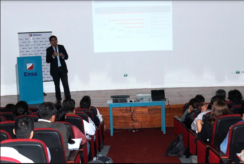 Distriluz homologa a empresas ejecutoras y proveedoras para mayor transparencia