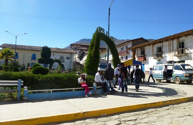 Ya suman 119 casos de UTA en Pallasca, Macate, Quillo y Pariacoto y no hay medicamentos