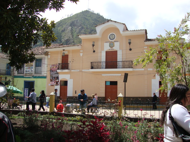 Huari: Chavín y San Marcos con obras paralizadas tras congelamiento de sus cuentas