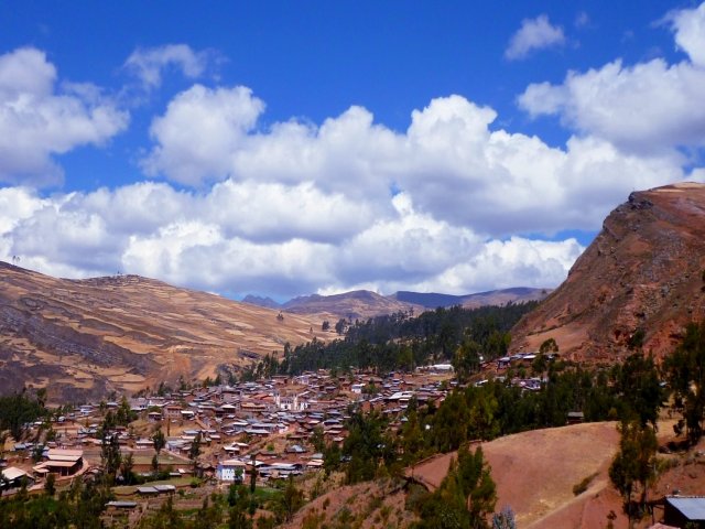 Doce distritos de Áncash serán beneficiados con cinco proyectos de desarrollo productivo