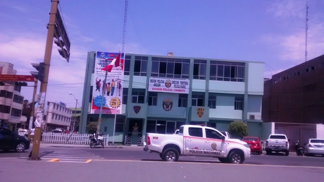 Ministro del Interior llegará mañana a Chimbote para presentar a 500 policías