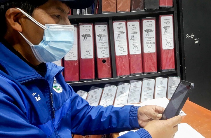 Pensión 65 lanza aplicativo móvil para atender consultas de usuarios   