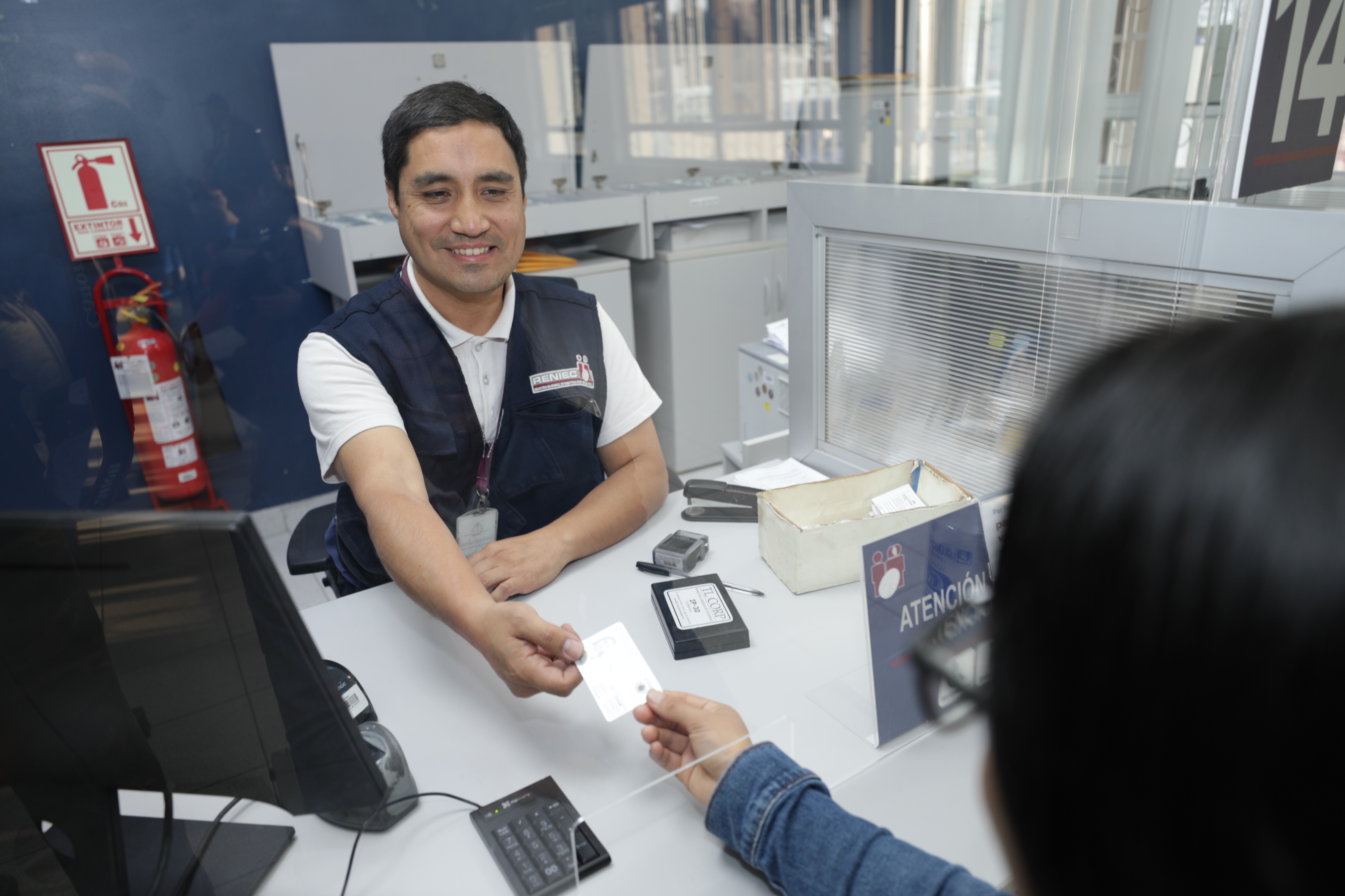 Áncash es la novena región con más DNI vencidos