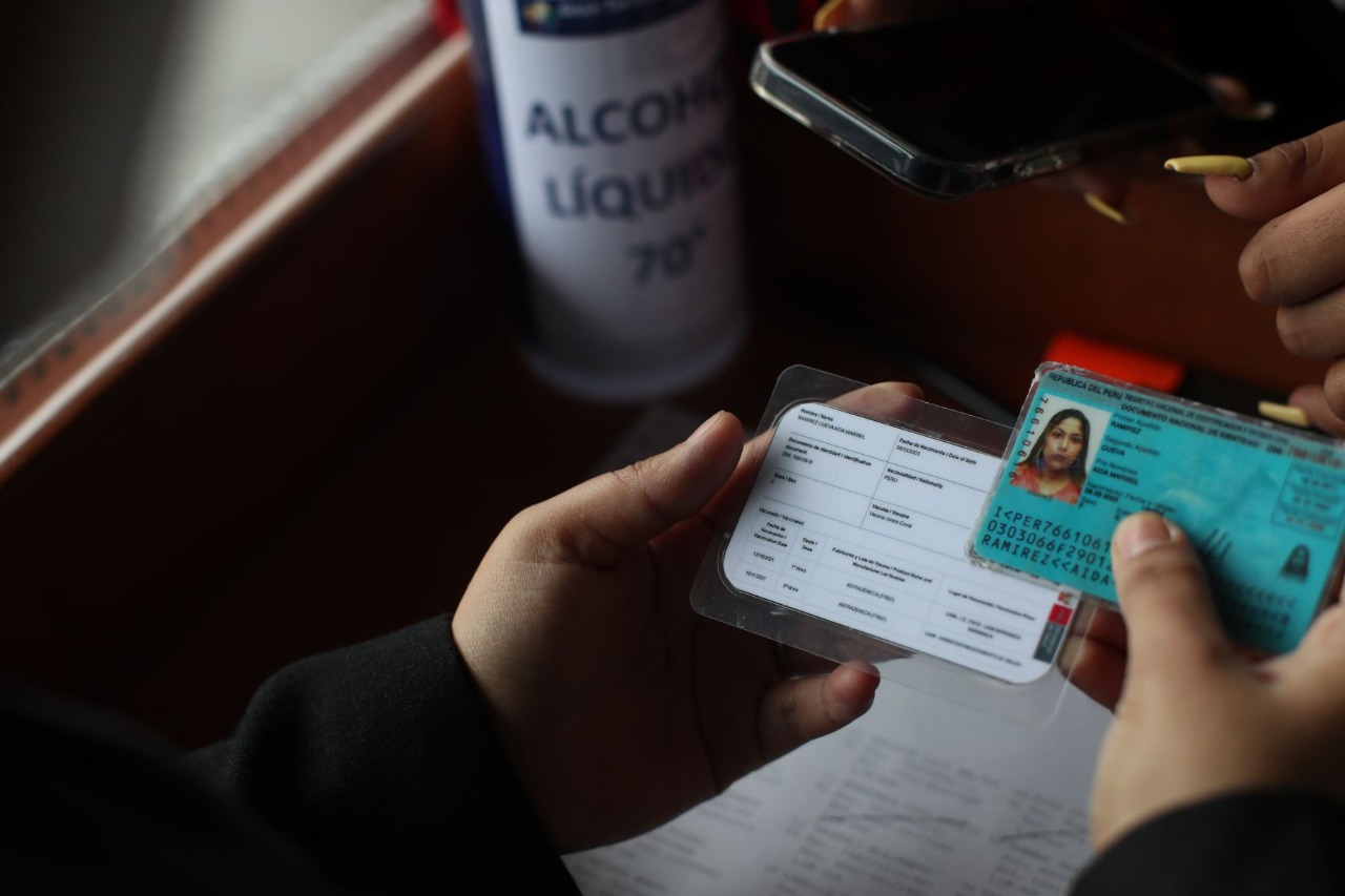 Elecciones 2022: no se exigirá carnet de vacunación para poder votar