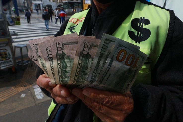 ¿Cuál es la cotización del dólar hoy lunes 19 de setiembre?  