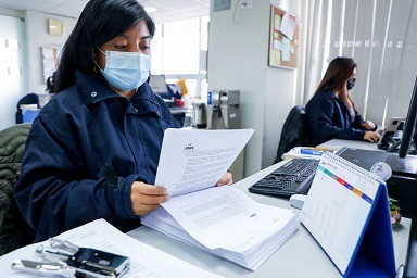 Auditores de Onpe supervisan ingresos y gastos de partidos políticos