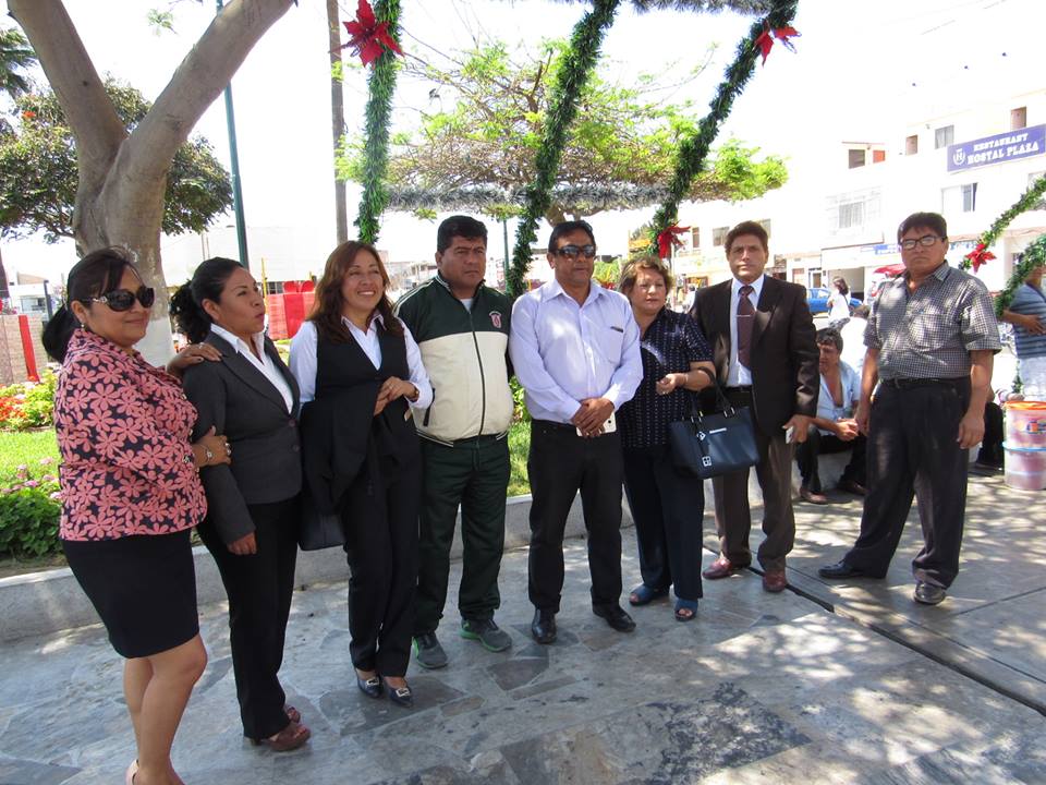 Chimbote: advierten que si reponen a directores jalados no podrán firmar documentos porque no están reconocidos 