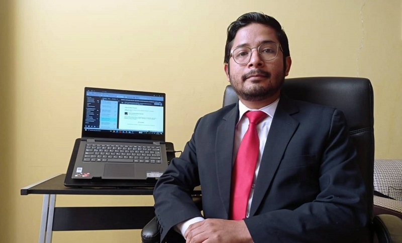 Docente de UTP Chimbote presentó artículo de investigación en Congreso sobre Ingeniería y Educación