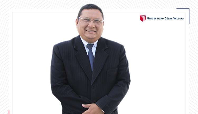 Docente vallejiano es reconocido como investigador RENACYT