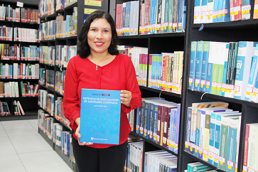 Docente de UCV Chimbote presentó libro “Metradados en Edificaciones”