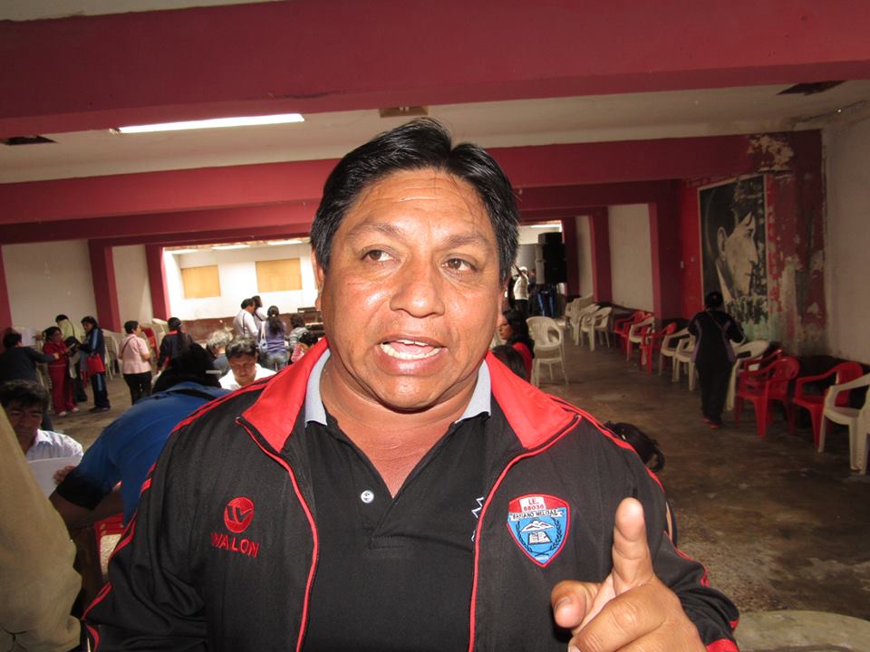 Docentes del Santa esperan que el presidente de la República solucione su pliego de reclamos 