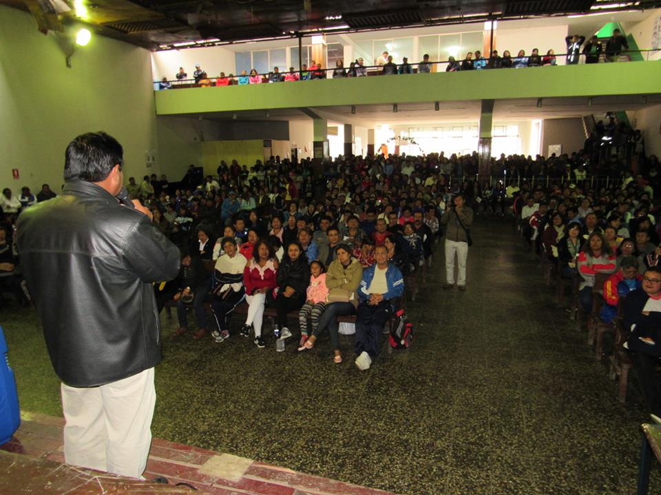 Docentes del Santa no temen a decreto de urgencia y advierten que radicalizarán huelga 