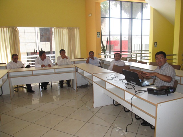 Universidad de Ciencias y Humanidades interesada en moderno sistema tecnológico de Uladech Católica