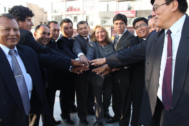 Grupo de profesores de ULADECH alcanza altos puntajes en concurso nacional del magisterio