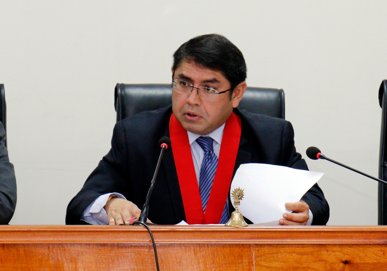 Jueces de Corte del Santa eligen a representantes que participarán en elecciones del Consejo Ejecutivo del Poder Judicial