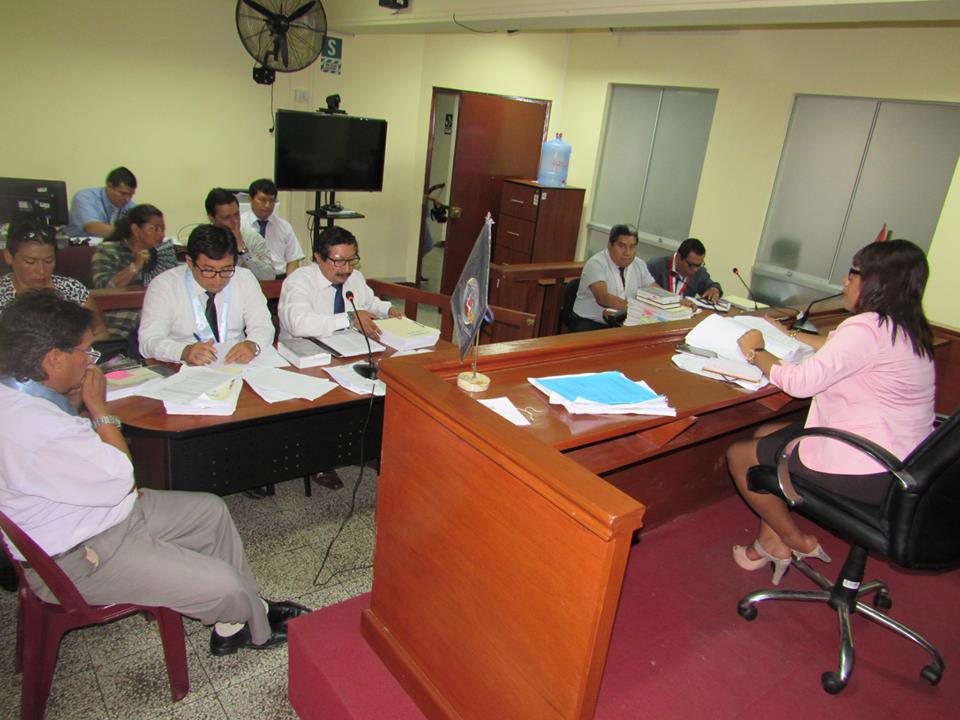 Defensa de Victoria Espinoza y Cortez oraliza documentales por “Caso Nehalem” 