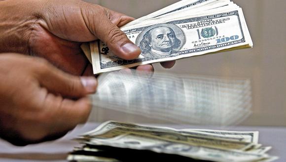 Dólar cierra a S/ 4,094 en medio del optimismo en el mercado
