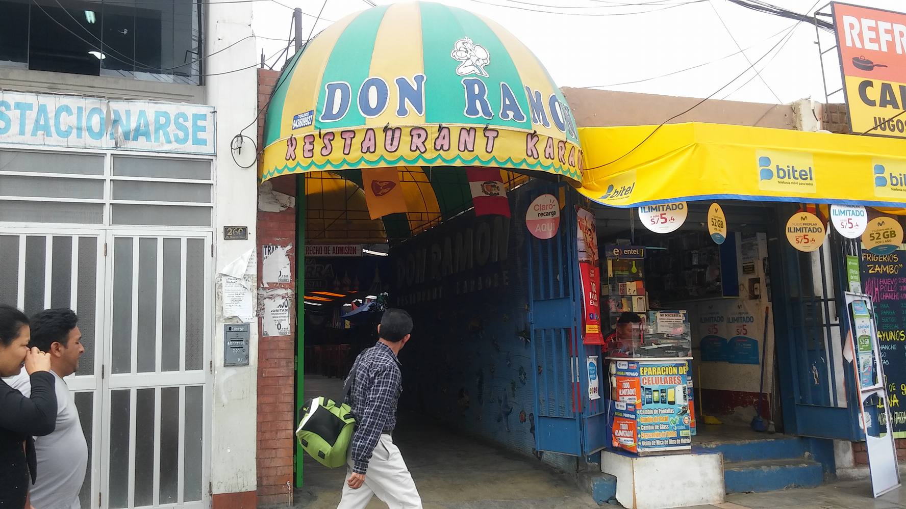 Chimbote: Multan a karaoke Don Ramón por tener baños sucios y por ruidos molestos