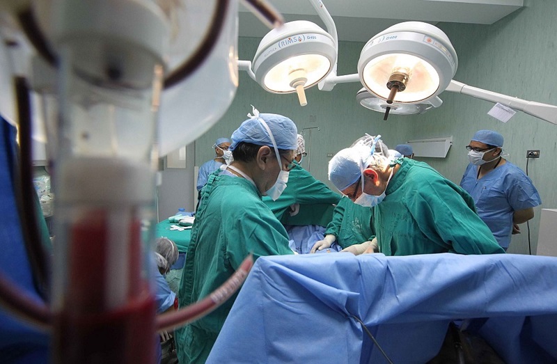 Donación de órganos: una carrera contra el tiempo para salvar vidas