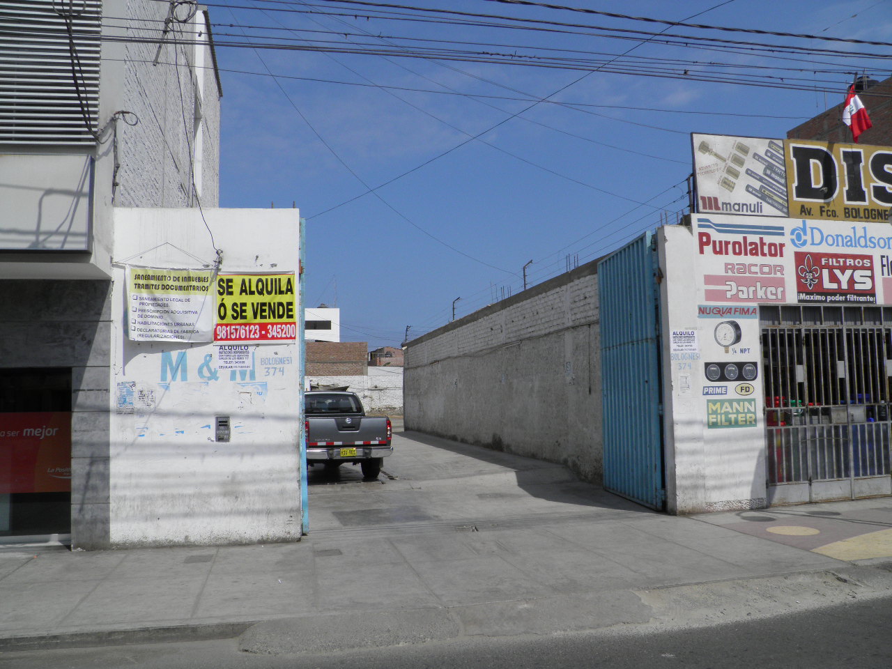 Chimbote: Inspeccionarán las propiedades de “donantes” de Waldo Ríos 