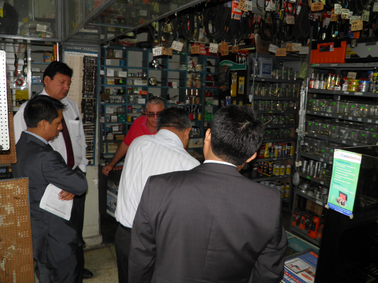 Chimbote: Fiscalía constata cuarta propiedad de "donante" de Waldo Ríos 