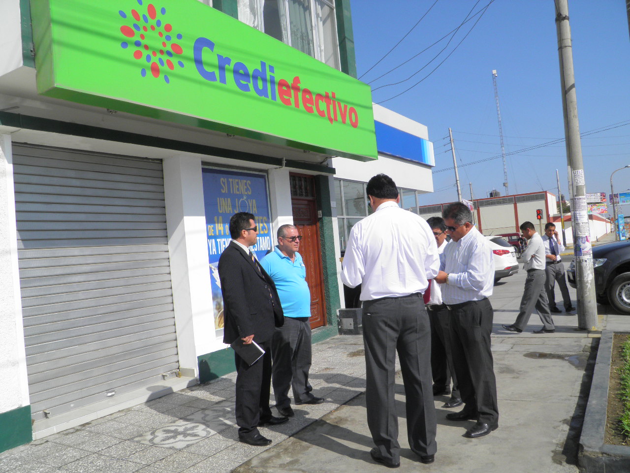 Chimbote: Se inició verificación de inmuebles de "donantes" de Waldo Ríos