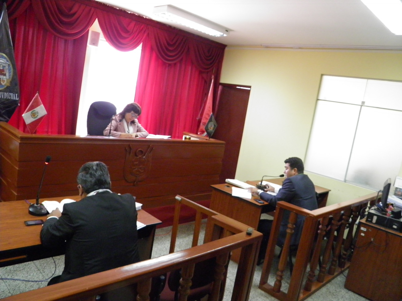 Chimbote: Anulan diligencias realizadas en predios de “donantes” de Waldo Ríos