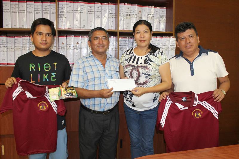 Chimbotanos participarán en Campeonato Nacional Juvenil de Ajedrez con apoyo de la comuna provincial