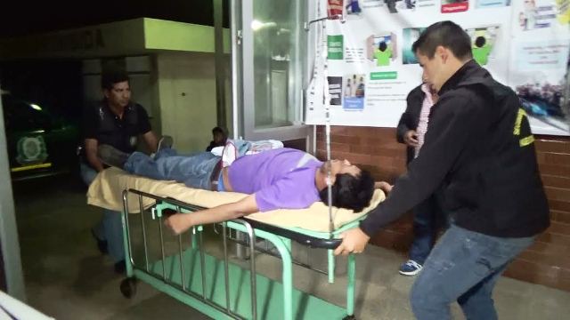 Joven indocumentado fue hallado dopado en Nuevo Chimbote