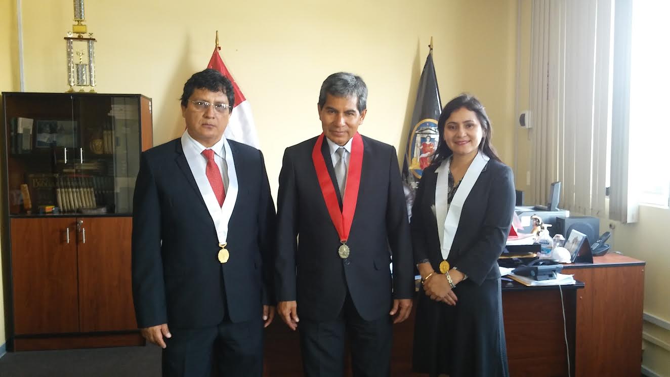 Dos nuevos jueces titulares se incorporaron a la Corte del Santa   