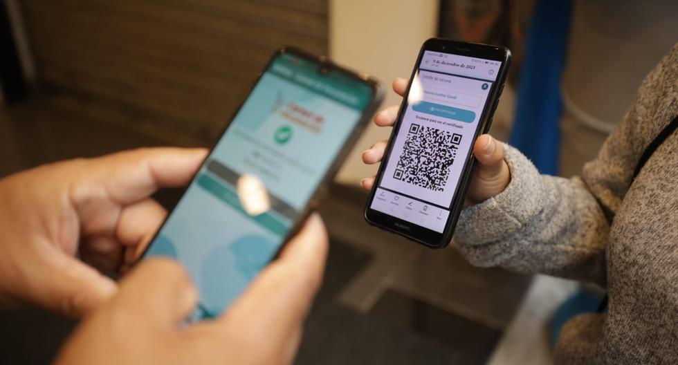 Ministerio de Salud solicita rápida investigación sobre indicios de inscripción ilegal de vacunados