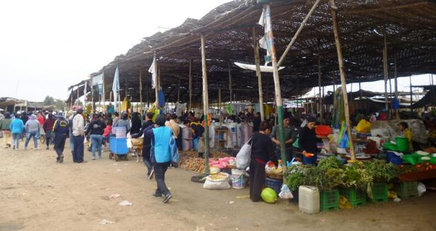 Chimbote: Subcomisión del Coprosec busca intervenir en elecciones del mercado Dos de Mayo