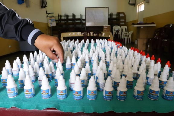 Chimbote: municipio entregará Ivermectina a centros de salud 