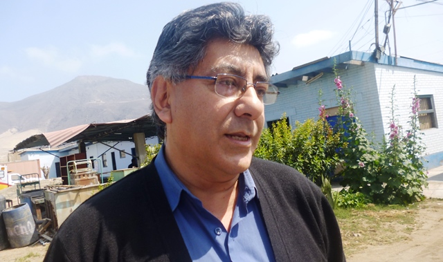  Médicos de hospital La Caleta respaldan construcción en “Dos de Mayo”