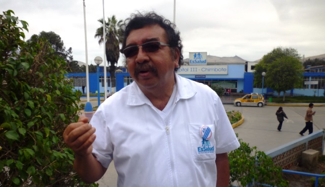 Médicos de EsSalud III se sumarán al paro nacional el 7 y 8 de agosto